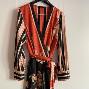 Zara Mini dress, size Large